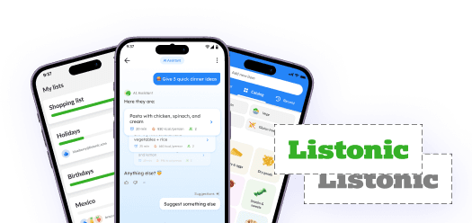 Zrzuty ekranu aplikacji