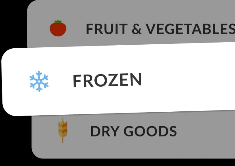 Sort items in a preferable way